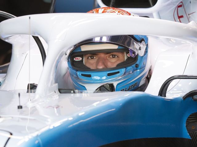 Williams Meksika GP'ye hazır