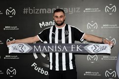 Manisa FK'dan 3 yeni transfer