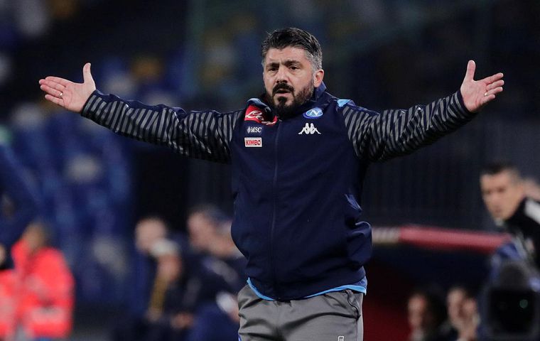 Gattuso'dan samimi açıklamalar