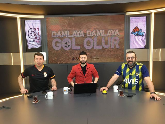Evren Turhan: Galatasaray eze eze yendi