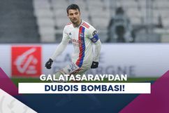 Galatasaray, yeni sağ bekini buldu! Leo Dubois…