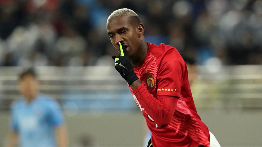Anderson Talisca’dan flaş transfer açıklaması