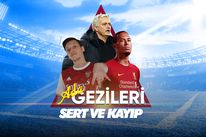 Ada Gezileri: Sert ve Kayıp