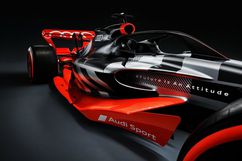 Audi, Sauber takımıyla ortak oldu!