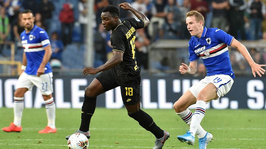 Galatasaray istedi Kwadwo Asamoah'ı Fenerbahçe alıyor
