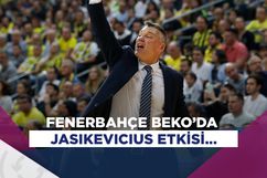 Fenerbahçe'nin Jasikevicius ile önlenemez yükselişi...