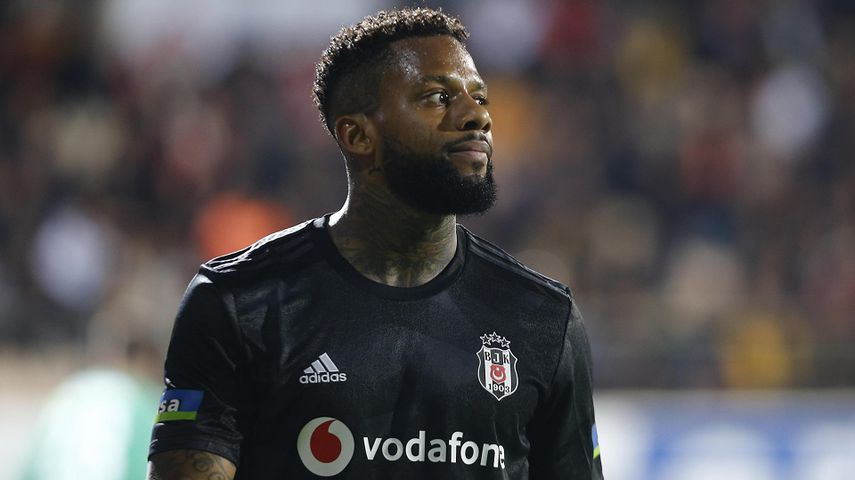 Kara Kartal'ın Hollandalı futbolcusundan büyük gaf