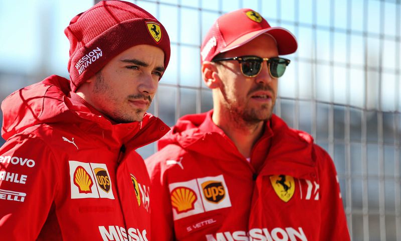 'Lewis'i örnek alıp Leclerc ya da Vettel suçu kabul etmeli'