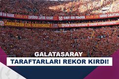 Galatasaray’da kombinelere büyük ilgi var!