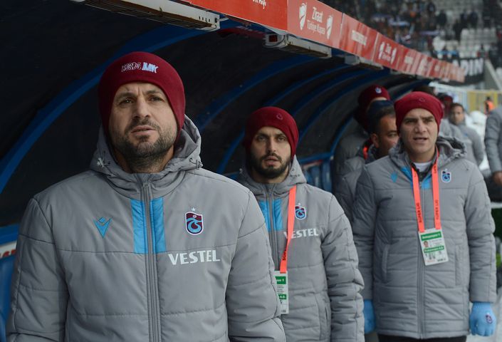 Hüseyin Çimşir’den Sörloth’a verilen ceza hakkında açıklama