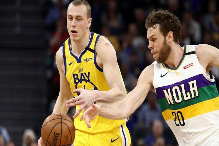 Nicolo Melli kariyer rekorunu kırdı Pelicans kazandı