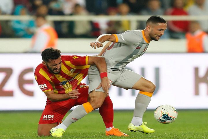 Andone: Dünyanın sonu değil...