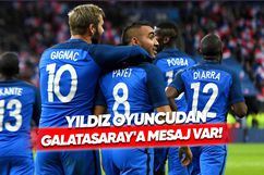 Dimitri Payet'ten flaş Galatasaray itirafı...