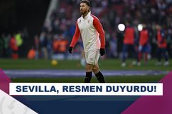 Sevilla, Sergio Ramos’un ayrılığını açıkladı!