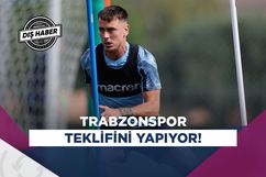 Trabzonspor, Patric transferi için devreye girdi!