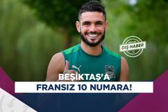 Beşiktaş'a Fransız 10 numara: Remy Cabella!