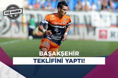 Başakşehir'den Remy Cabella'ya transfer teklifi!