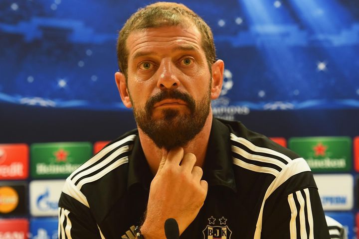 slaven bilic besiktas