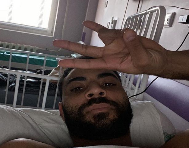 Fransız voleybolcu Earvin Ngapeth koronavirüse yakalandı
