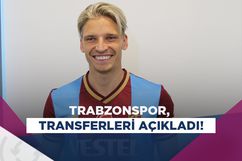Trabzonspor’da Larsen, Eren ve Doğucan’ın maliyetleri açıklandı!