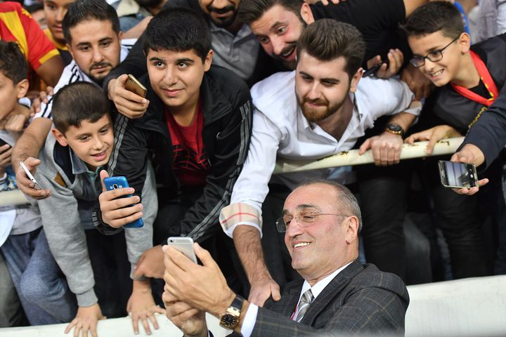 'Hocamız Fenerbahçe için tedbir almıştır'