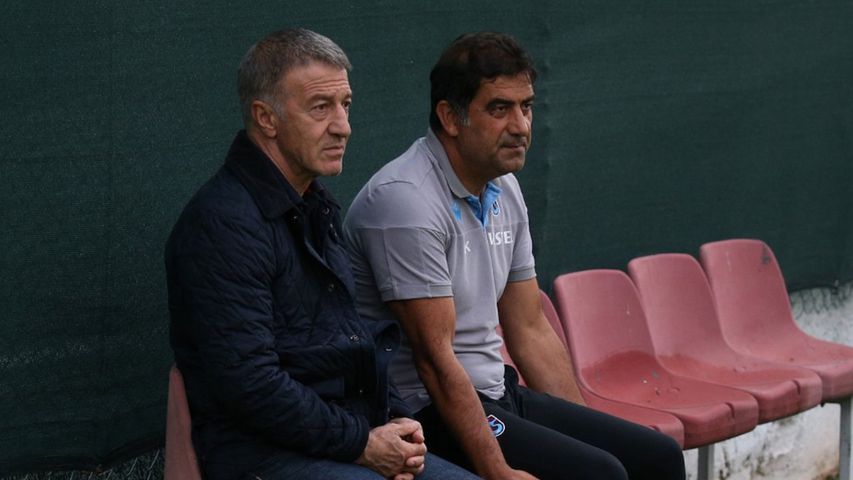 Trabzon'da Ünal Karaman dönemi resmen sona erdi!