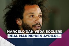 Fenerbahçe'nin gözdesi Marcelo, Real Madrid'den ayrıldı