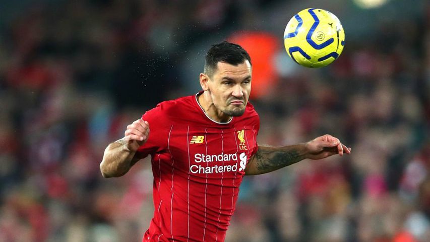 Dejan Lovren değere bindi
