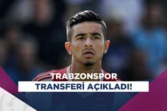 Trabzonspor, Ajax'tan Naci Ünüvar'ı kiraladı