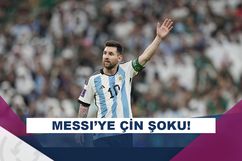 Messi’ye tepkiler nedeniyle Arjantin, Çin’de oynamayacak!