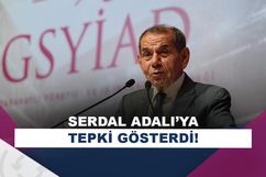 Dursun Özbek'ten Serdal Adalı'nın açıklamalarına destek!