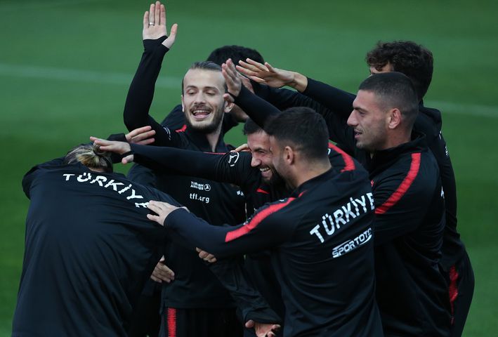 'Türkiye gruptan lider çıkacak'