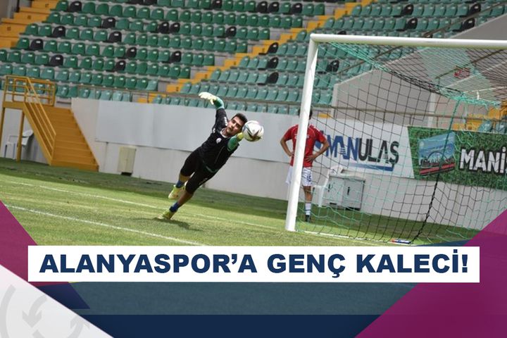 Alanyaspor’dan kaleci transferi!