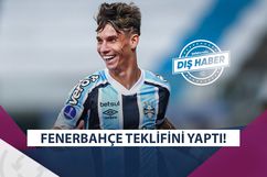 Fenerbahçe'nin Ferreira'ya yaptığı teklif ortaya çıktı!