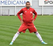 Fernando: 'Sivasspor'da olmaktan dolayı mutluyum'