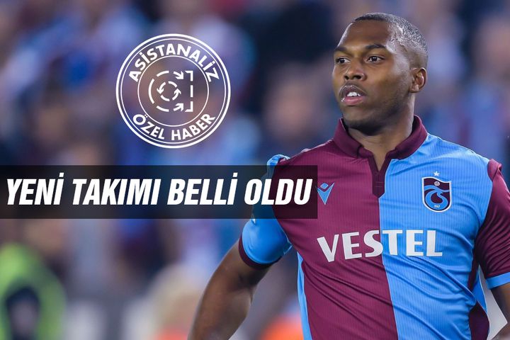 Daniel Sturridge Amerika yolcusu