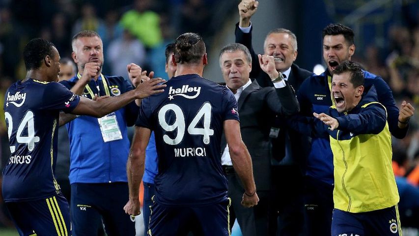 Şampiyonlukta kavgadan 'Yana'l korkusu yok