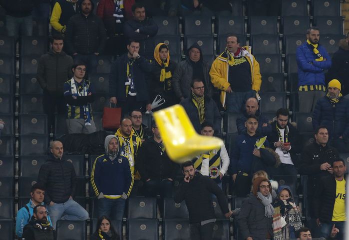 Ali Koç ve Ersun Yanal'a istifa çağrısı