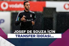 Josef de Souza için ilginç iddia...