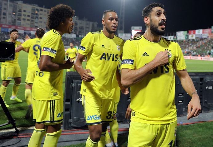 Fenerbahçe'nin en yeni transferi