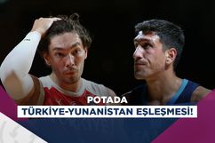 Türkiye, Olimpiyat Elemeleri'nde Yunanistan'la karşılaşacak