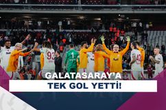 Galatasaray, İstanbulspor’u tek golle geçti! Penaltı damgası…