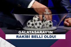 Galatasaray, Zalgiris Vilnius - Struga galibiyle karşılaşacak!