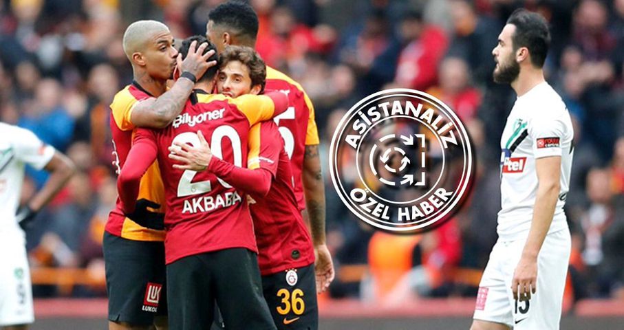 ÖZEL | Galatasaray'a müjde Uruguaylı oyuncusundan geldi
