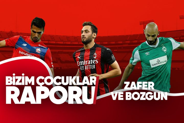 Bizim Çocuklar:  Zafer ve Bozgun