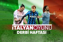 İtalyan Oyunu: Derbi Haftası