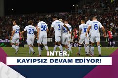 Inter’e Cagliari deplasmanında 45 dakika yetti! 0-2