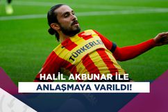 Trabzonspor Halil Akbunar transferini bitirdi!