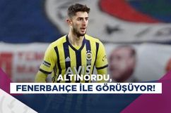 Altınordu, Fenerbahçe’den İsmail Yüksek’i istiyor!