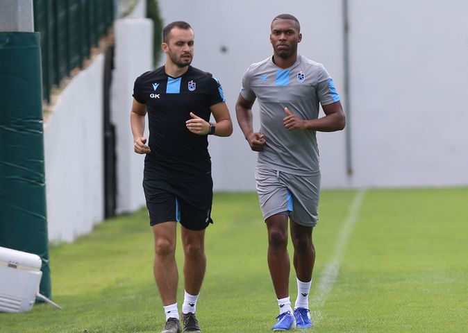 Trabzonspor'da sakat oyuncularla ilgili resmi açıklama!